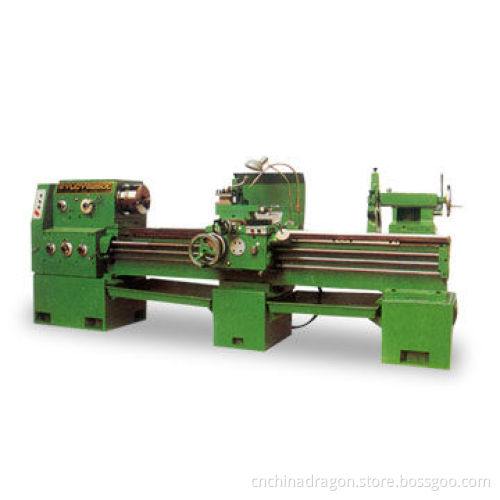 Lathe Machine, Swing Over Carriage: 300mm (12")